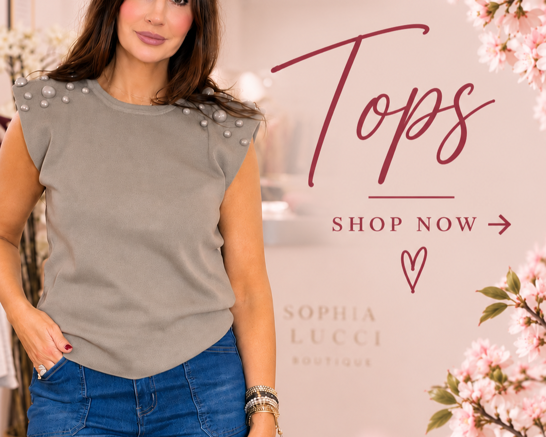 Tops - Sophia Palucci