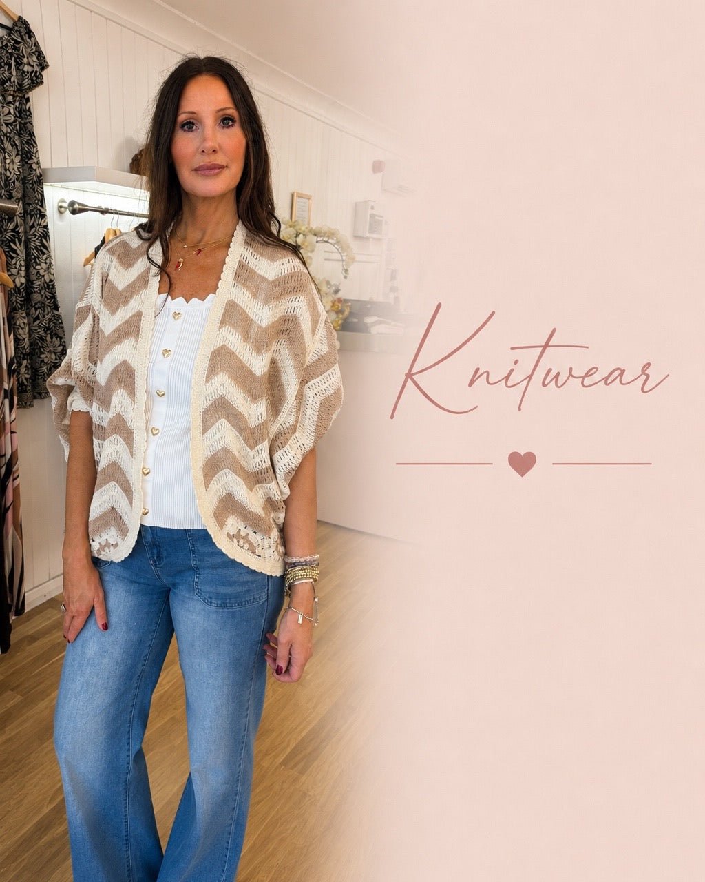 Knitwear - Sophia Palucci