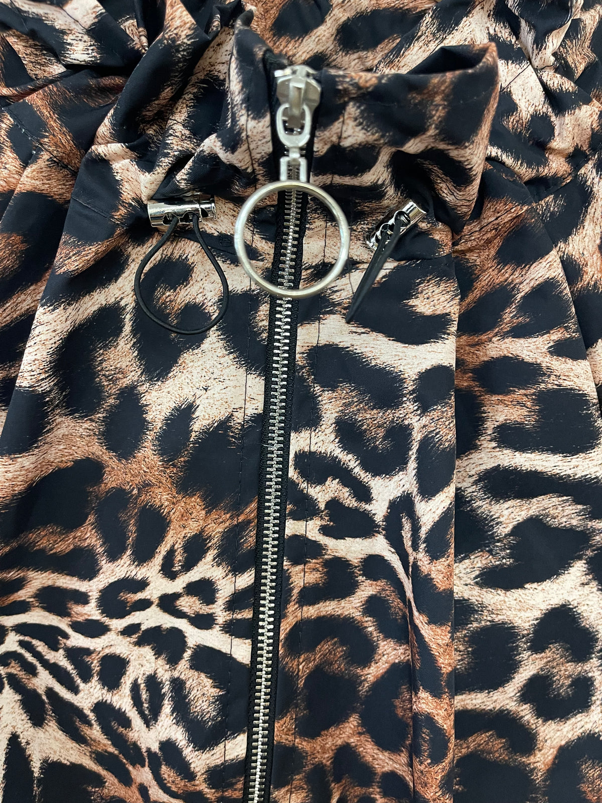 Leopard Casual Jacket