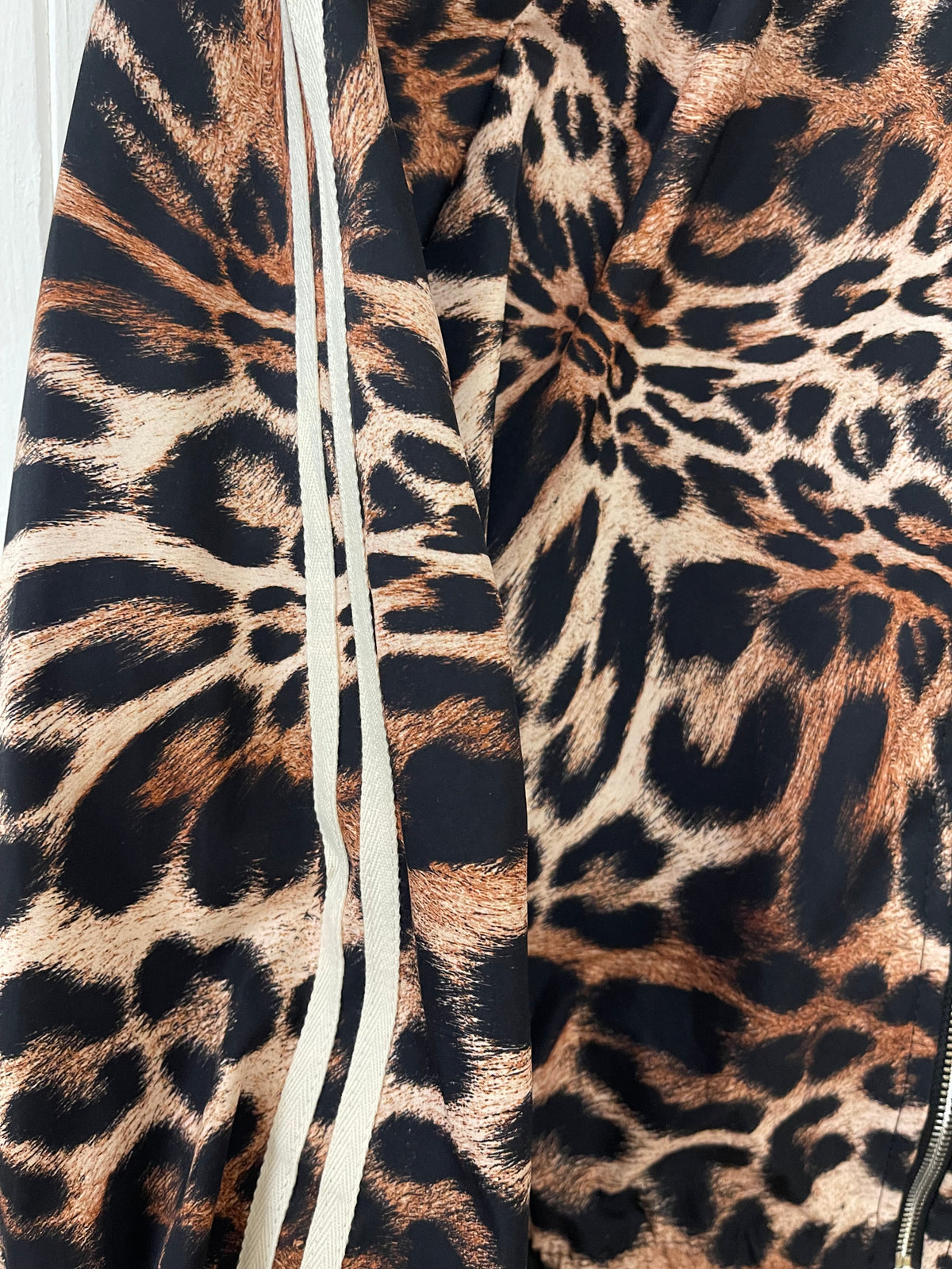 Leopard Casual Jacket