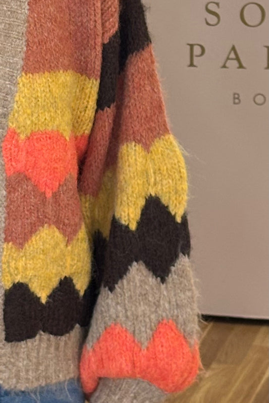 Autumn Cardigan